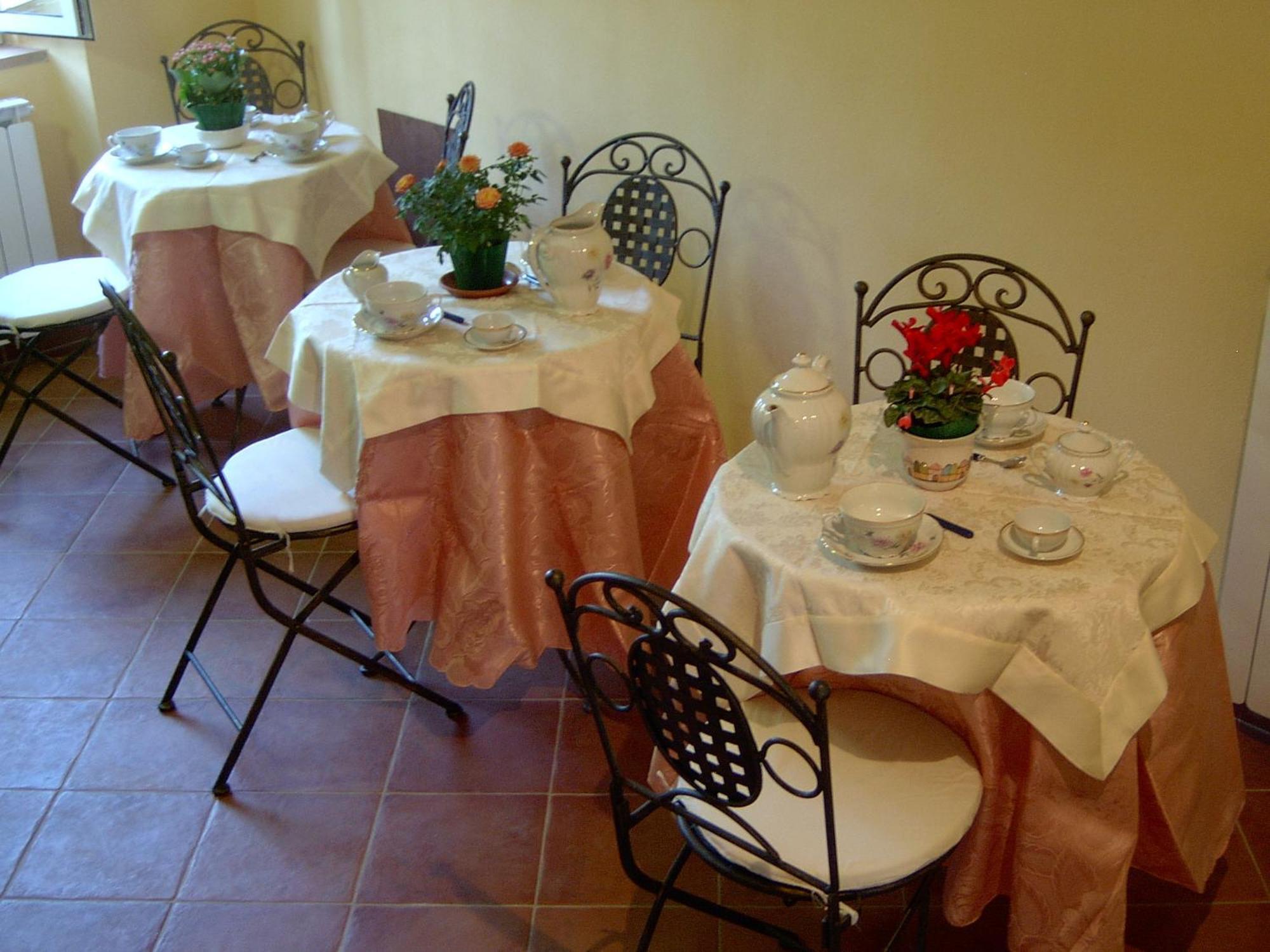 B&B La Corte Капаннори Экстерьер фото