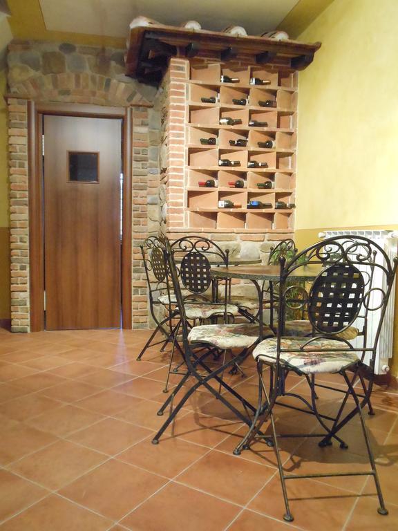 B&B La Corte Капаннори Экстерьер фото