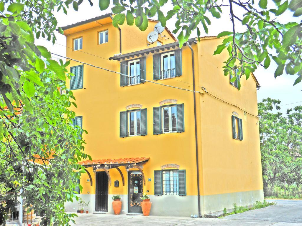 B&B La Corte Капаннори Экстерьер фото