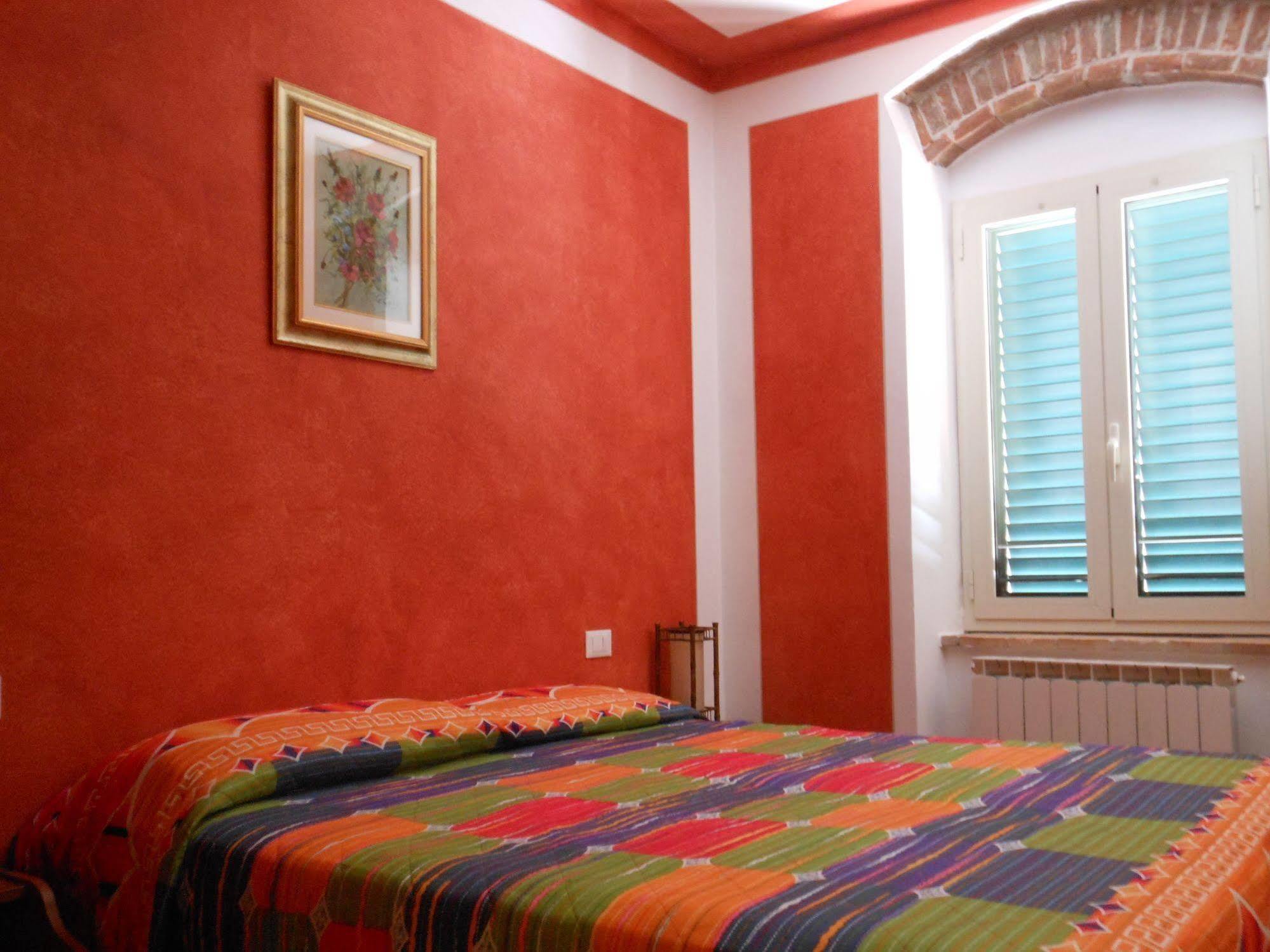 B&B La Corte Капаннори Экстерьер фото